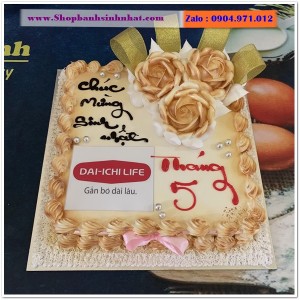 Bánh Sinh Nhật Công Ty - IT73